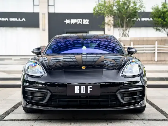 2023 Porsche Panamera 2.9T