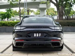 2023 Porsche Panamera 2.9T, чёрный — фото 5
