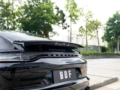 2023 Porsche Panamera 2.9T, чёрный — фото 8
