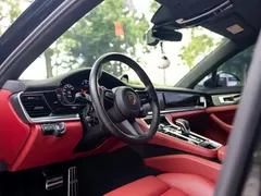 2023 Porsche Panamera 2.9T, чёрный — фото 9