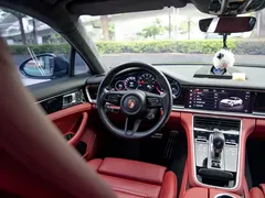 2023 Porsche Panamera 2.9T, чёрный — фото 10