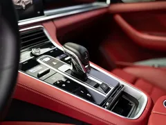 2023 Porsche Panamera 2.9T, чёрный — фото 15