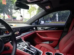 2023 Porsche Panamera 2.9T, чёрный — фото 18