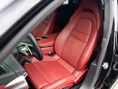 2023 Porsche Panamera 2.9T, чёрный — фото 19