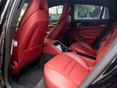 2023 Porsche Panamera 2.9T, чёрный — фото 20