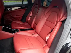 2023 Porsche Panamera 2.9T, чёрный — фото 21