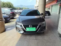 2022 Nissan Sylphy 1.6L XL CVT — фото 3