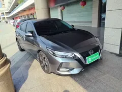 2022 Nissan Sylphy 1.6L XL CVT — фото 4