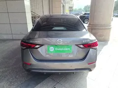 2022 Nissan Sylphy 1.6L XL CVT — фото 6