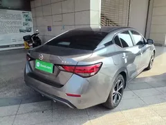 2022 Nissan Sylphy 1.6L XL CVT — фото 7
