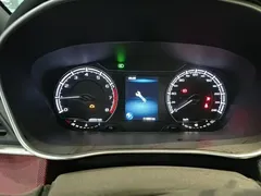 2021 Geely Binrui 1.4T CVT F Sport, белый — фото 5
