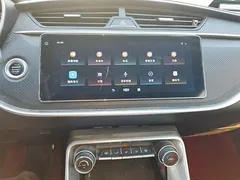2021 Geely Binrui 1.4T CVT F Sport, белый — фото 6