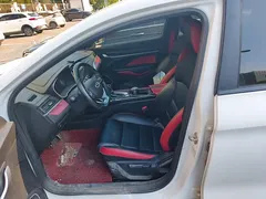 2021 Geely Binrui 1.4T CVT F Sport, белый — фото 8