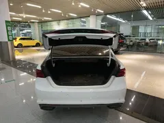 2021 Geely Binrui 1.4T CVT F Sport, белый — фото 10