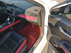 2021 Geely Binrui 1.4T CVT F Sport, белый — фото 17