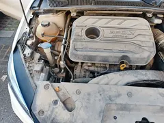 2021 Geely Binrui 1.4T CVT F Sport, белый — фото 18
