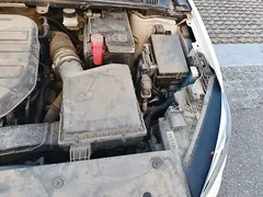 2021 Geely Binrui 1.4T CVT F Sport, белый — фото 19
