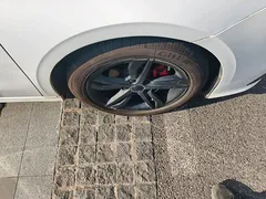 2021 Geely Binrui 1.4T CVT F Sport, белый — фото 22