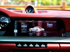 2020 Porsche 911 Carrera 3.0T, синий — фото 13