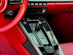 2020 Porsche 911 Carrera 3.0T, синий — фото 14