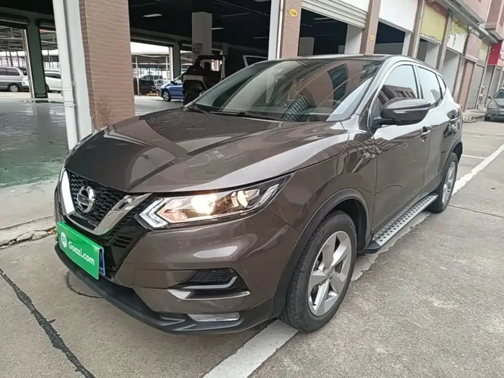 2022 Nissan Qashqai 2.0L CVT XV