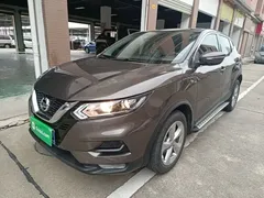2022 Nissan Qashqai 2.0L CVT XV — фото 2