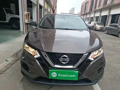 2022 Nissan Qashqai 2.0L CVT XV — фото 3