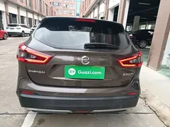 2022 Nissan Qashqai 2.0L CVT XV — фото 4