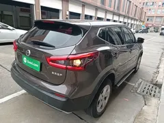 2022 Nissan Qashqai 2.0L CVT XV — фото 5