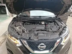 2022 Nissan Qashqai 2.0L CVT XV — фото 16