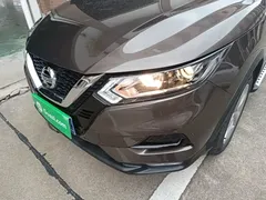 2022 Nissan Qashqai 2.0L CVT XV — фото 18