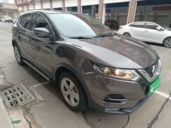 2022 Nissan Qashqai 2.0L CVT XV — фото 22