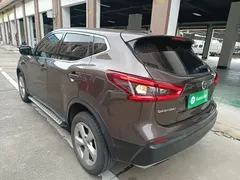 2022 Nissan Qashqai 2.0L CVT XV — фото 23