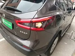 2022 Nissan Qashqai 2.0L CVT XV — фото 24