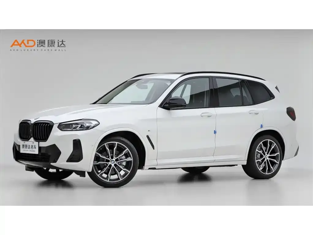 2023 BMW X3 X3/30i/2.0T/22 xDrive M