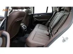 2023 BMW X3 X3/30i/2.0T/22 xDrive M, белый — фото 7