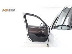 2023 BMW X3 X3/30i/2.0T/22 xDrive M, белый — фото 10