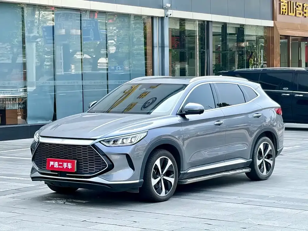 2021 BYD PLUS DM-i 110KM PLUS