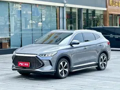 2021 BYD PLUS DM-i 110KM PLUS — фото 1