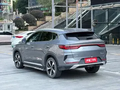 2021 BYD PLUS DM-i 110KM PLUS — фото 7
