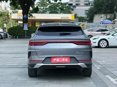 2021 BYD PLUS DM-i 110KM PLUS — фото 8