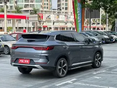 2021 BYD PLUS DM-i 110KM PLUS — фото 9