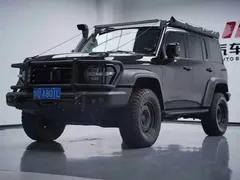 2021 Tank 300 Off-road 2.0T Conqueror, чёрный — фото 1