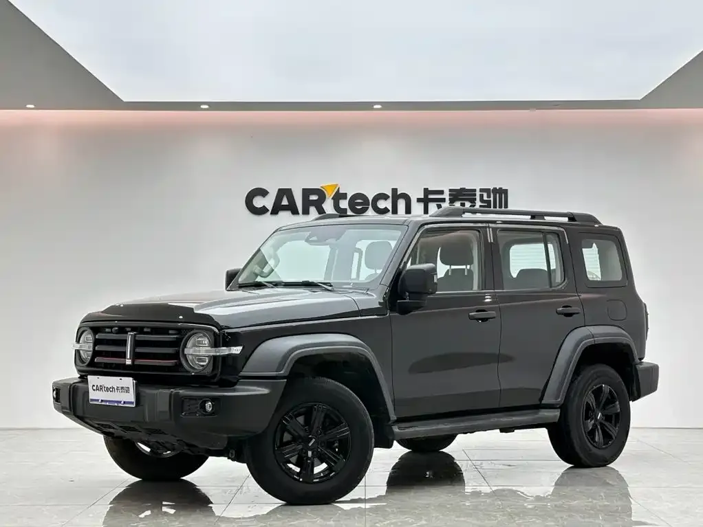 2021 Tank 300 2.0T
