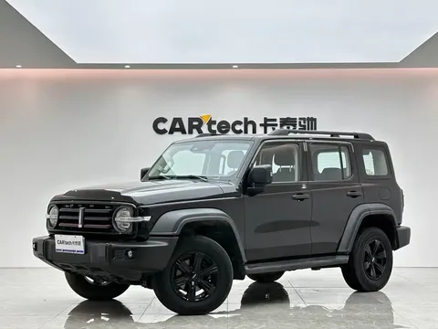 2021 Tank 300 2.0T