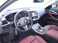 2022 BMW 4 Series 4 425i M, синий — фото 11
