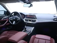 2022 BMW 4 Series 4 425i M, синий — фото 20
