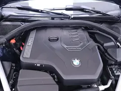 2022 BMW 4 Series 4 425i M, синий — фото 23