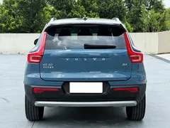 2023 Volvo XC40 B4 4WD Luxury, синий — фото 6
