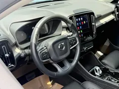 2023 Volvo XC40 B4 4WD Luxury, синий — фото 27